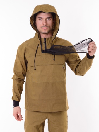 Костюм "Противоэнцефалитный" (Палатка) Хаки