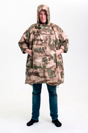 Спальный мешок Cape-Bag Transfomer (мох)