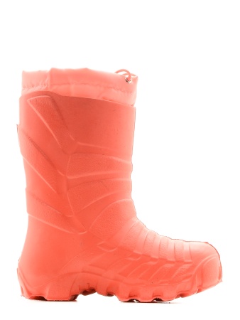 Сапожки детские из полимерного материала