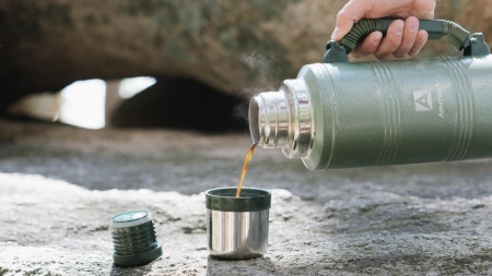 Термоc классический 2,2 л с узким горлом 