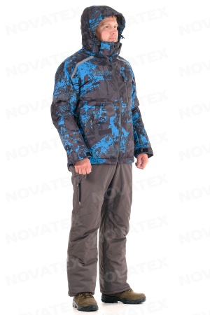 Костюм «Ирбис NEW» (таслан, серый) PAYER