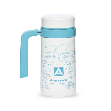 Термос-кружка с ручкой 500 мл