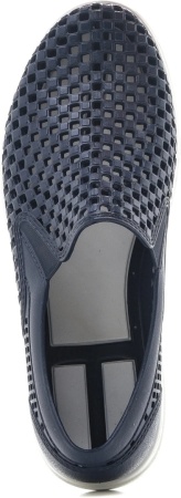 Коралки мужские  темно-синий-белый