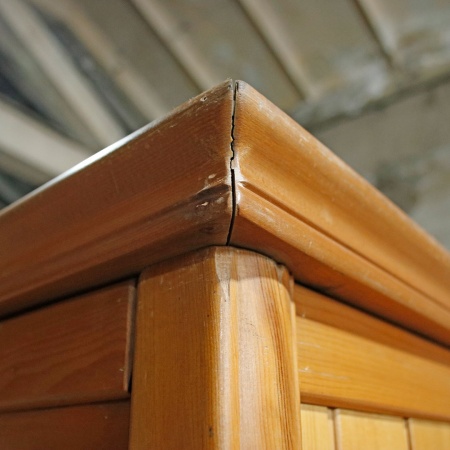  Инфракрасная 4-х местная сауна Hemlock