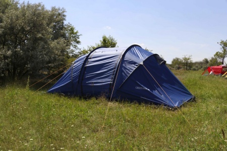 Палатка Алтай четырехместная