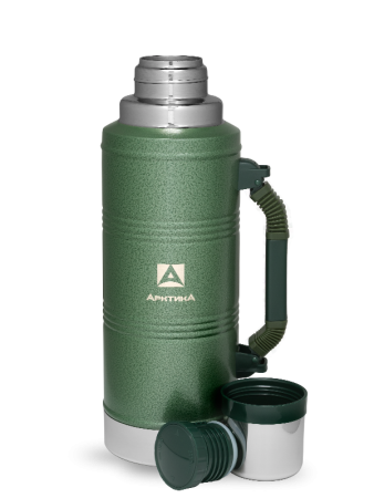 Термоc классический 2,2 л с узким горлом 