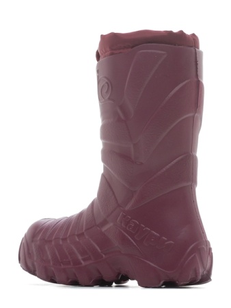 Сапожки детские из полимерного материала