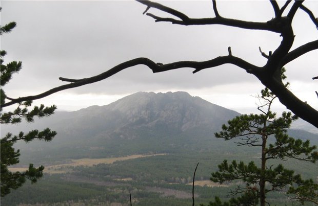 С палаткой по Казахстану Каркаралинск 4.jpg