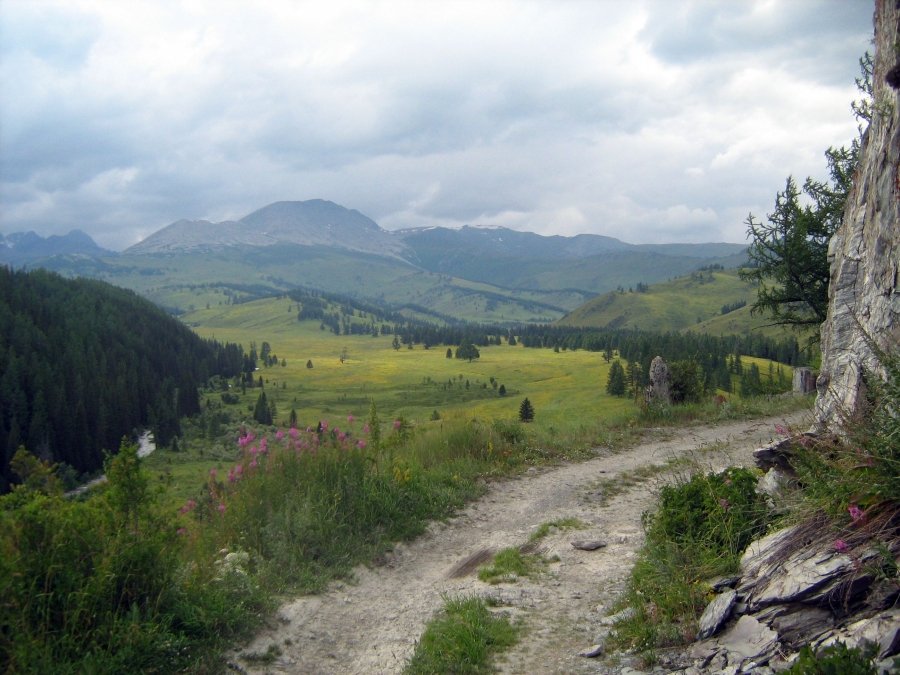 С палаткой по Казахстану. Маркакольский заповедник 1.jpg С палаткой по Казахстану. Маркакольский заповедник 1.jpg