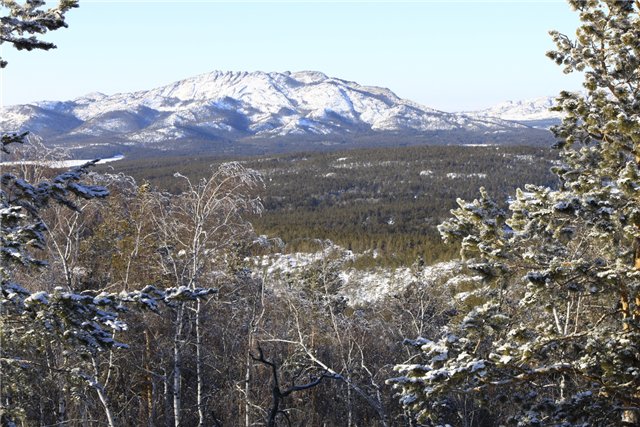 С палаткой по Казахстану Каркаралинск.jpg