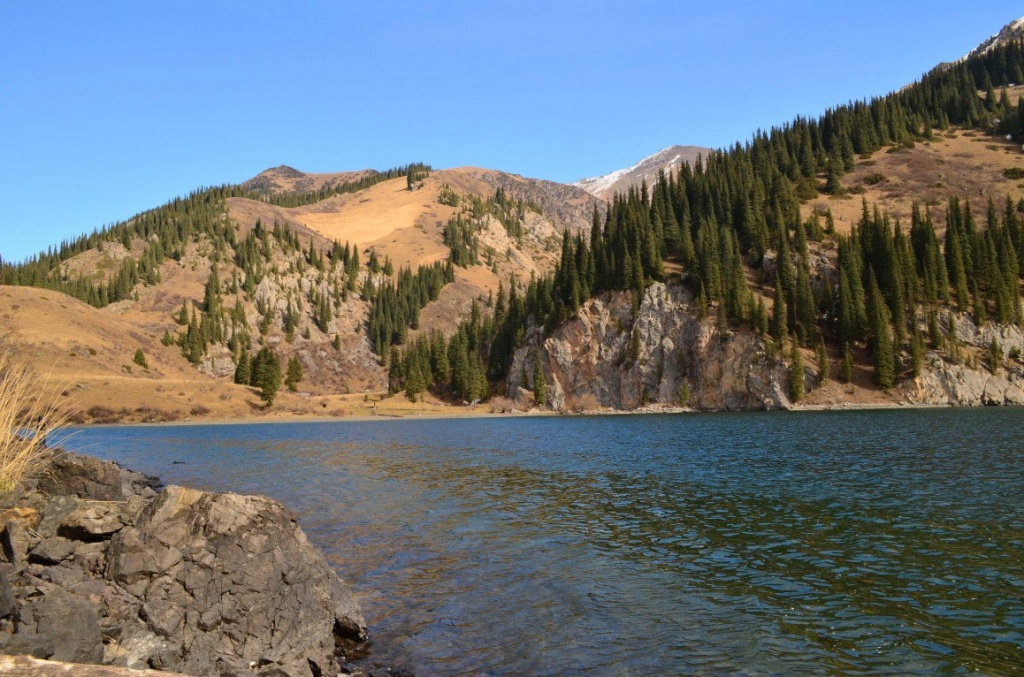 Кольсайские озера 6.jpg Кольсайские озера 6.jpg