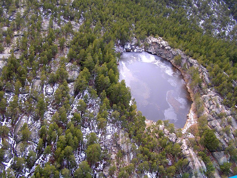 С палаткой по Казахстану Каркаралинск 5.jpg