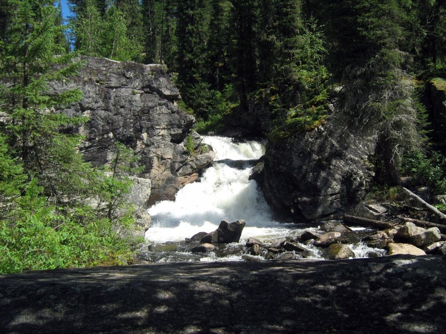 С палаткой по Казахстану. Маркакольский заповедник.jpg С палаткой по Казахстану. Маркакольский заповедник.jpg