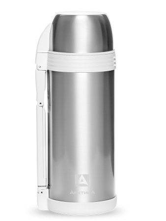 Термос универсальный 1,8 л с широким горлом 