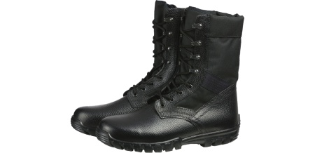 Ботинки "ТРОПИК" (нат.хром.кожа+высокопроч.ткань из нейлоновой нити 1000D, подошва ТЭП)