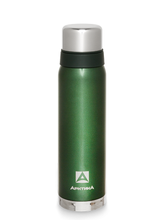 Термос вакуумный 900 мл с узким горлом 