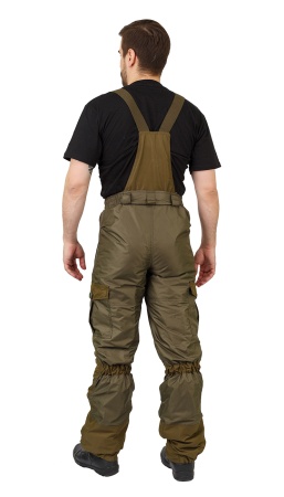 Костюм мужской "Донбасс" демисезонный т.Таслан "Хаки"