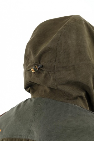 Магнум Осень костюм (исландия, хаки) (бесшумные кнопки)