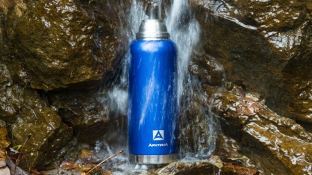 Термос с узким горлом 1,2 л