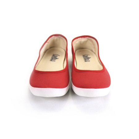 Балетки красные 