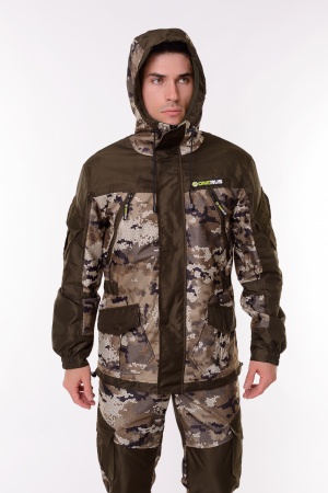 Костюм "ГОРНЫЙ -5" (Алова/Флис, Бежевый) ONERUS