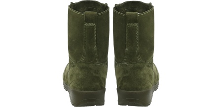 Ботинки "КОБРА" оливковые