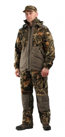 Костюм летний флисовый "Панда"