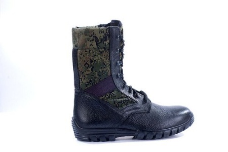 Ботинки "ТРОПИК" (камуфляж)