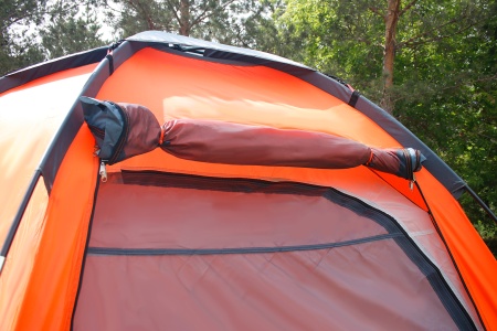 Палатка "Жасыбай" 4-х местная, лотос