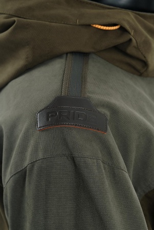 Магнум Осень костюм (исландия, хаки) (бесшумные кнопки)