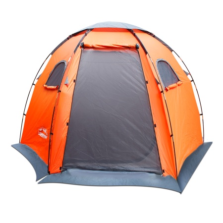 Палатка "Жасыбай" 4-х местная, лотос