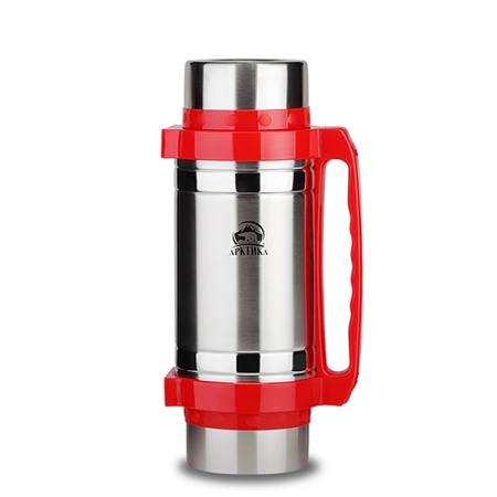 Термос Арктика 2,5 л с широким горлом