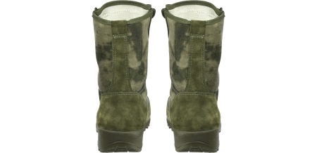 Ботинки "КОБРА" велюр+кордура, подкладка сетка, подошва КПИ, BUTEK 1)