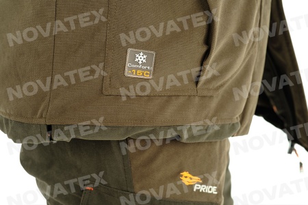 Костюм «Магнум-15» (исландия, хаки) PRIDE