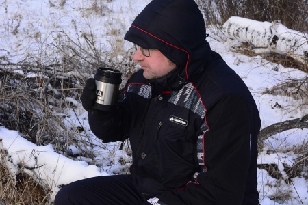 Термос-кружка без ручки 350 мл