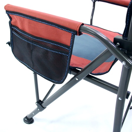 Раскладное кресло с подлокотниками Раскладное кресло с подлокотниками