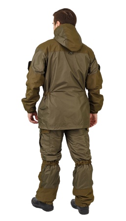 Костюм мужской "Донбасс" демисезонный т.Таслан "Хаки"