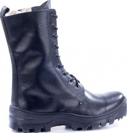 Ботинки "АВИАТОР" (нат.кожа и ткань, подошва ТЭП) 