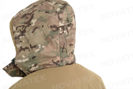 Костюм «Горка Зима» (плащевая, мультикам) 7.62