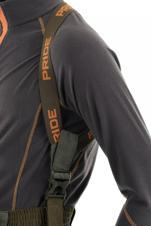 Магнум Осень костюм (исландия, хаки) (бесшумные кнопки)