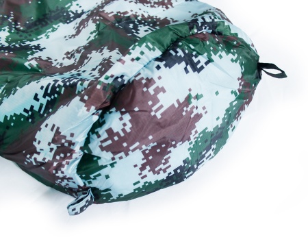 "Арлан" двухслойный спальный мешок-кокон 