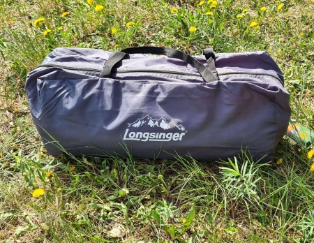 Палатка "Жасыбай" 4-х местная, лотос