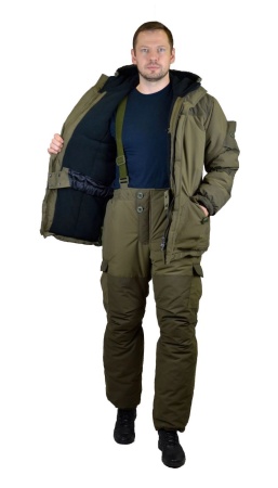 Костюм мужской "Донбасс"