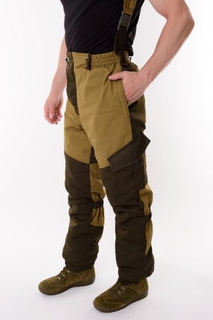 Костюм "ГОРНЫЙ -45" (Брезент, Хаки) ONERUS