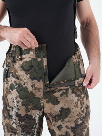 Костюм "ТАКТИКА -45" (Алова) Бежевый Костюм "ТАКТИКА -45" (Алова) Бежевый