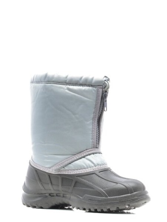 Сапожки детские с текстильным верхом