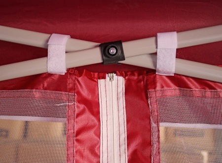 Шатер раздвижной с москитной сеткой