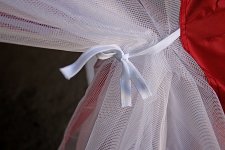 Шатер раздвижной с москитной сеткой