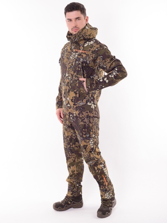 Костюм "TRITON PRO" -5 (SoftShell, Бежевый) TRITON