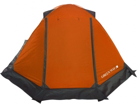 Палатка Алатау двухместная